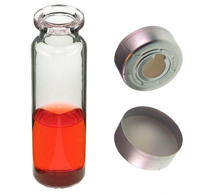 Yandex.Parking 10ml GC Vials distributor Ukraine
